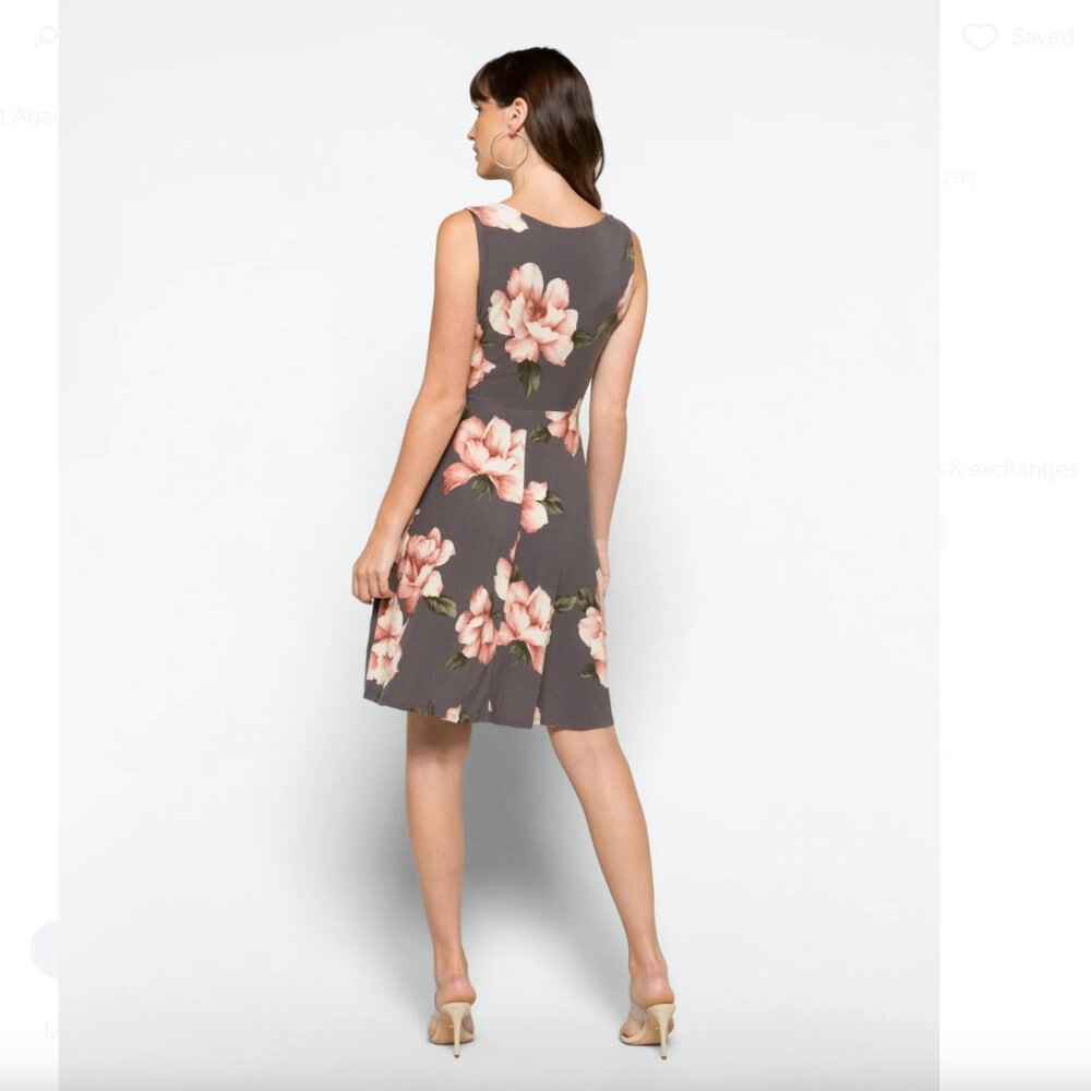 Kaileigh Holt Brushed Knit Dress - Picture 3 of 5